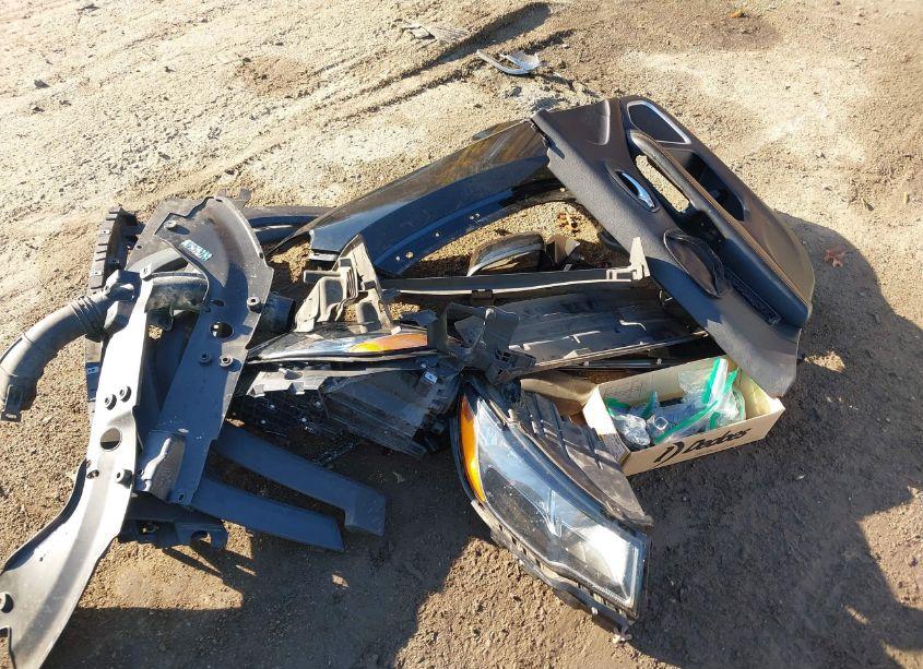 Photo 12 of 2018 Jeep Compass LATITUDE FWD (VIN 3C4NJCBB6JT267991)