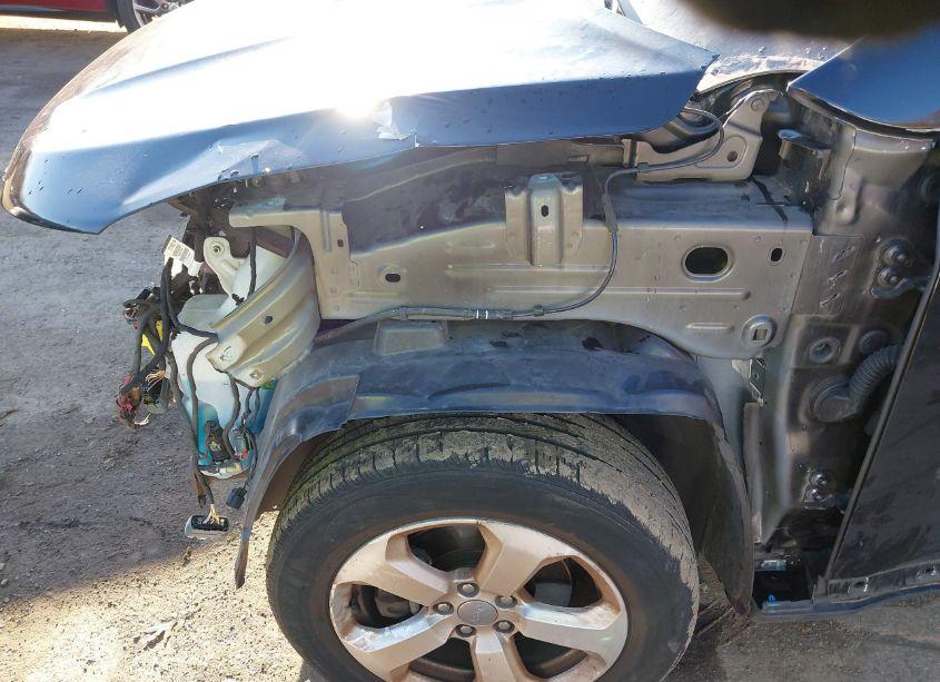 Photo 20 of 2018 Jeep Compass LATITUDE FWD (VIN 3C4NJCBB6JT267991)