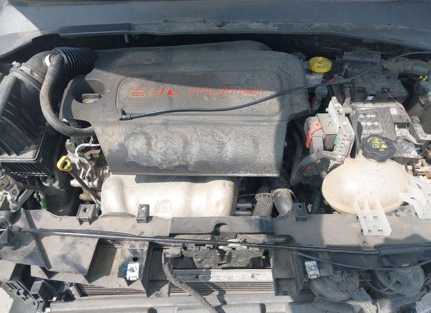 Photo 10 of 2018 Jeep Compass LATITUDE FWD (VIN 3C4NJCBB6JT469391)