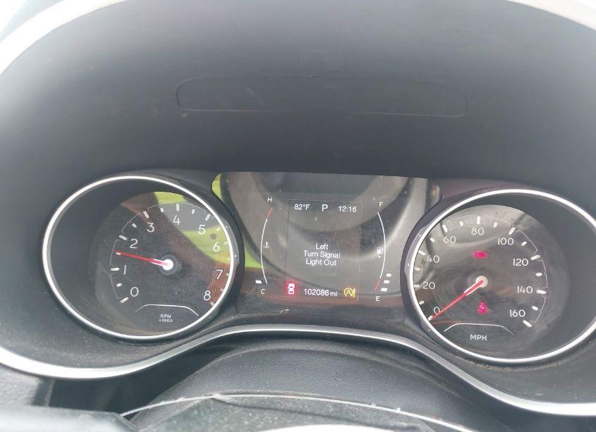 Photo 7 of 2018 Jeep Compass LATITUDE FWD (VIN 3C4NJCBB6JT469391)