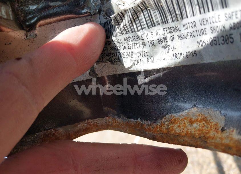 Photo 9 of 2019 Jeep Compass LATITUDE FWD (VIN 3C4NJCBB6KT789246)