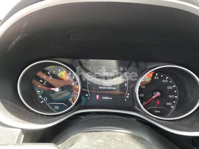 Photo 10 of 2020 JEEP COMPASS LATITUDE N/A (VIN 3C4NJCBB6LT249977)