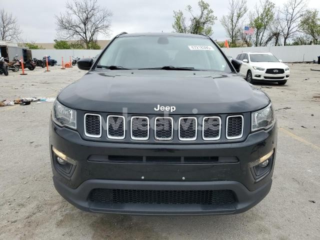 Photo 12 of 2020 JEEP COMPASS LATITUDE N/A (VIN 3C4NJCBB6LT249977)