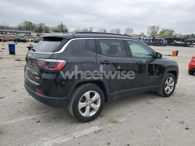 Photo 7 of 2020 JEEP COMPASS LATITUDE N/A (VIN 3C4NJCBB6LT249977)