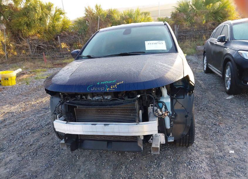 Photo 13 of 2021 Jeep Compass LATITUDE FWD (VIN 3C4NJCBB6MT560018)