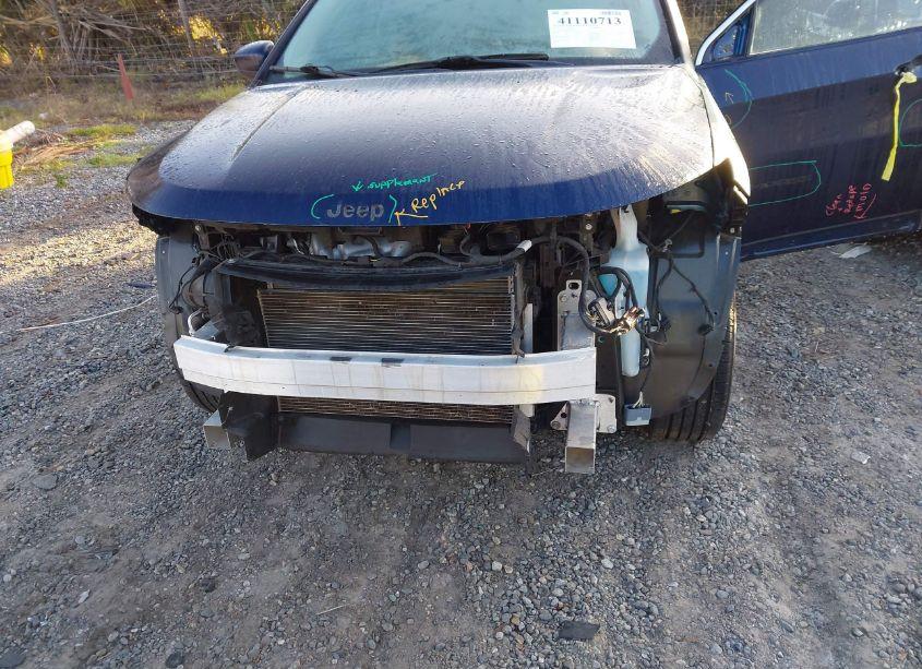 Photo 6 of 2021 Jeep Compass LATITUDE FWD (VIN 3C4NJCBB6MT560018)