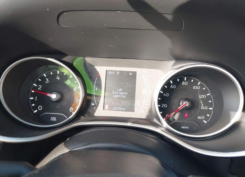 Photo 7 of 2021 Jeep Compass LATITUDE FWD (VIN 3C4NJCBB6MT560018)