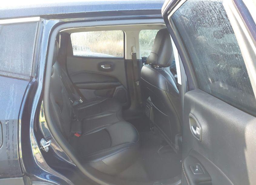 Photo 8 of 2021 Jeep Compass LATITUDE FWD (VIN 3C4NJCBB6MT560018)