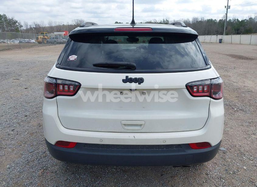 Photo 17 of 2021 Jeep Compass ALTITUDE FWD (VIN 3C4NJCBB6MT587350)