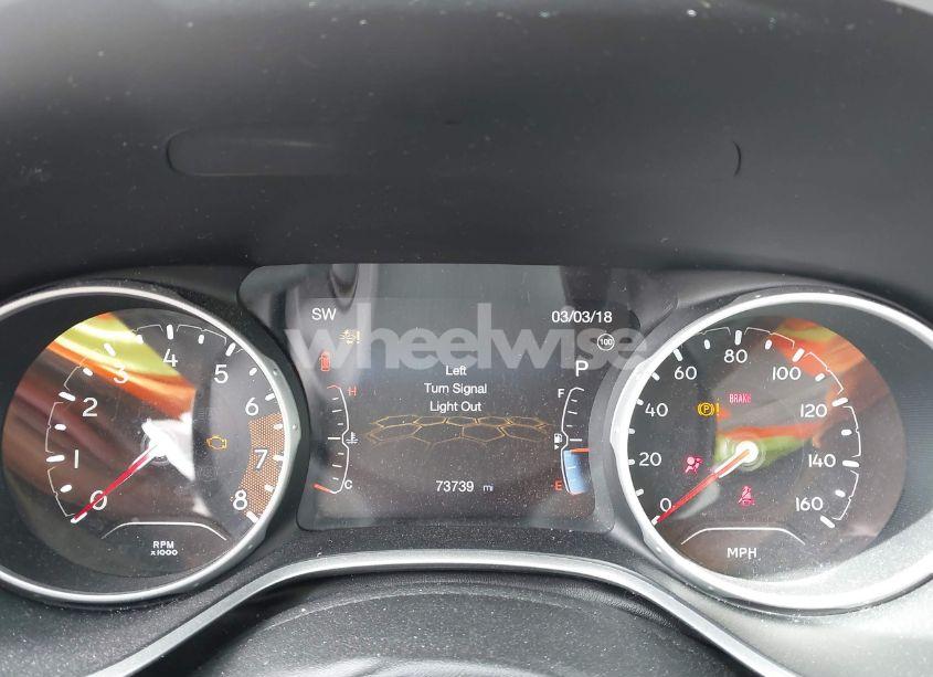 Photo 7 of 2021 Jeep Compass ALTITUDE FWD (VIN 3C4NJCBB6MT587350)