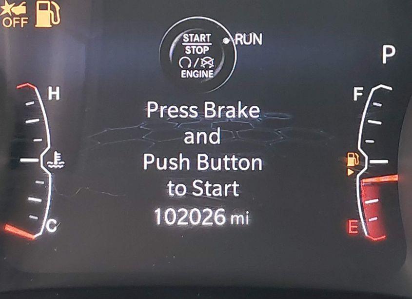 Photo 16 of 2022 Jeep Compass LATITUDE FWD (VIN 3C4NJCBB6NT140146)