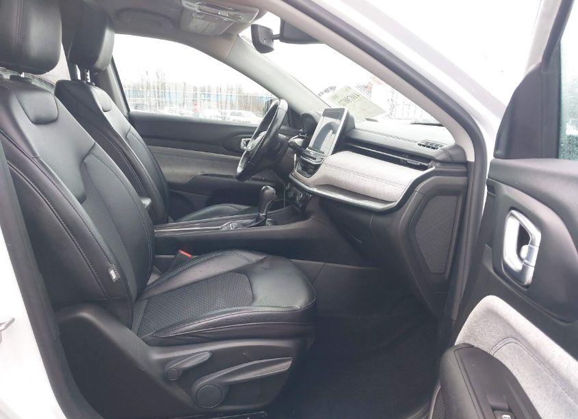 Photo 5 of 2022 Jeep Compass LATITUDE FWD (VIN 3C4NJCBB6NT140146)