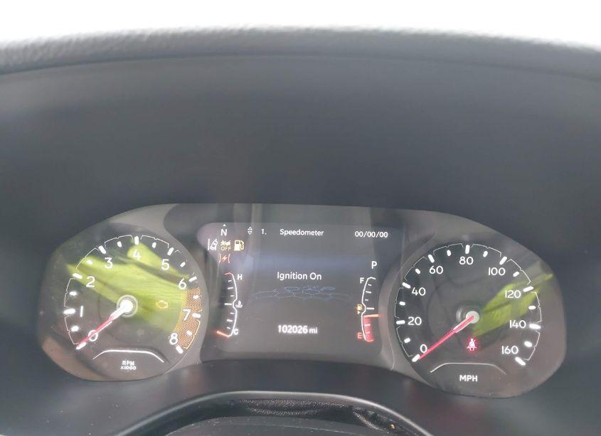 Photo 7 of 2022 Jeep Compass LATITUDE FWD (VIN 3C4NJCBB6NT140146)