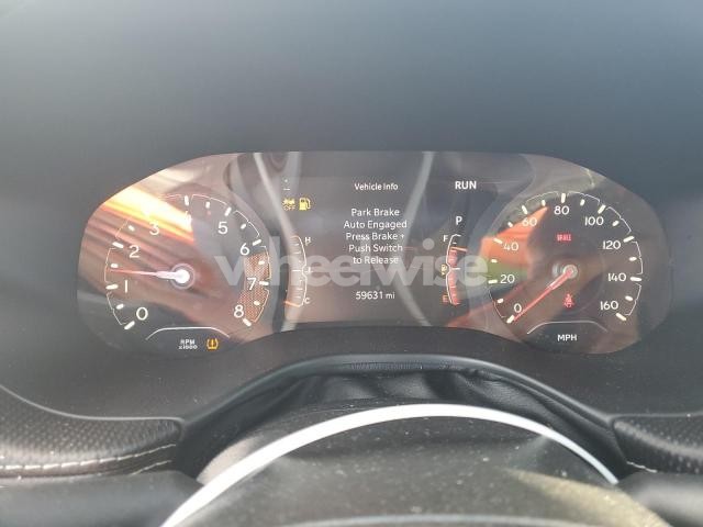 2022 JEEP COMPASS LATITUDE N/A (VIN 3C4NJCBB6NT198080) main photo