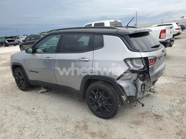 Photo 13 of 2022 JEEP COMPASS LATITUDE N/A (VIN 3C4NJCBB6NT198080)