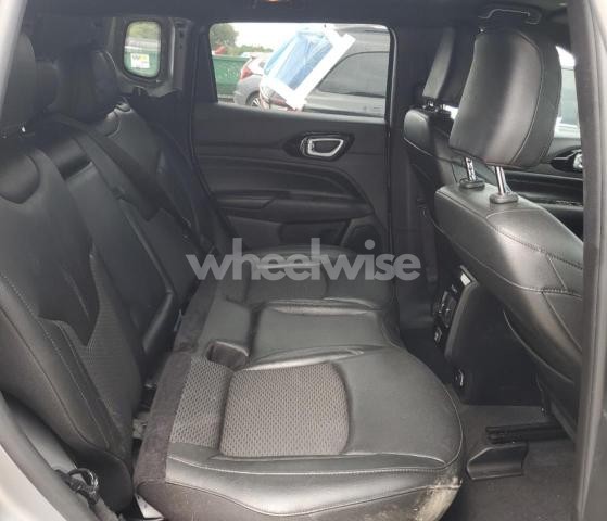 Photo 5 of 2022 JEEP COMPASS LATITUDE N/A (VIN 3C4NJCBB6NT198080)