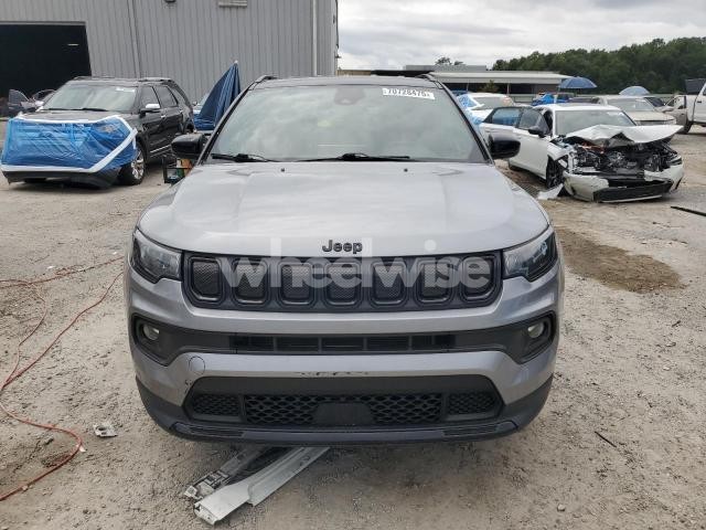 Photo 8 of 2022 JEEP COMPASS LATITUDE N/A (VIN 3C4NJCBB6NT198080)