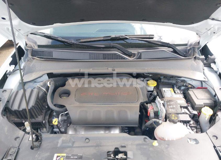 Photo 10 of 2022 Jeep Compass ALTITUDE FWD (VIN 3C4NJCBB6NT213502)