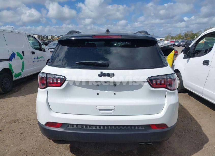 Photo 16 of 2022 Jeep Compass ALTITUDE FWD (VIN 3C4NJCBB6NT213502)