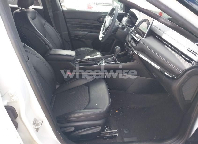 Photo 5 of 2022 Jeep Compass ALTITUDE FWD (VIN 3C4NJCBB6NT213502)