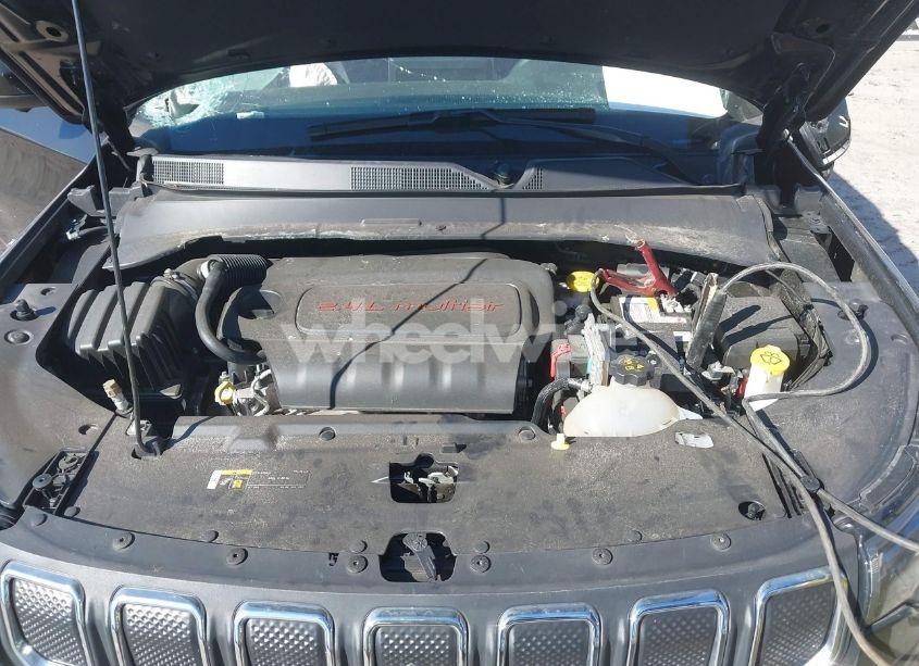 Photo 10 of 2022 Jeep Compass LATITUDE FWD (VIN 3C4NJCBB6NT225259)