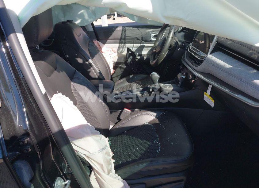 Photo 5 of 2022 Jeep Compass LATITUDE FWD (VIN 3C4NJCBB6NT225259)