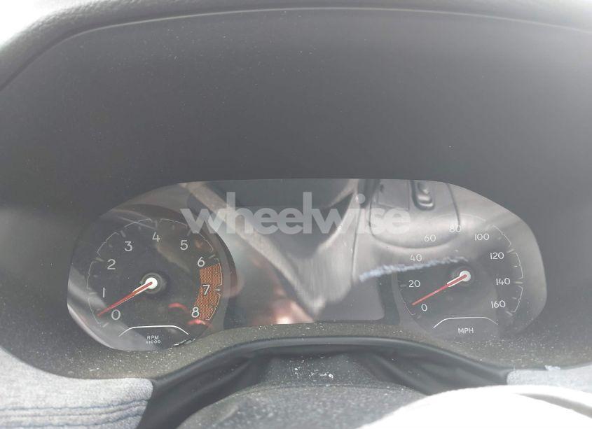 Photo 7 of 2022 Jeep Compass LATITUDE FWD (VIN 3C4NJCBB6NT225259)