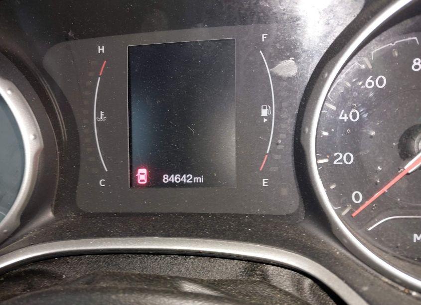 Photo 7 of 2018 Jeep Compass LATITUDE FWD (VIN 3C4NJCBB7JT322318)