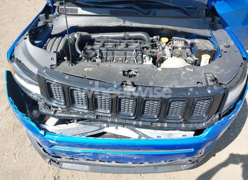 Photo 10 of 2018 Jeep Compass ALTITUDE FWD (VIN 3C4NJCBB7JT327275)