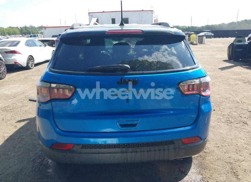 Photo 17 of 2018 Jeep Compass ALTITUDE FWD (VIN 3C4NJCBB7JT327275)