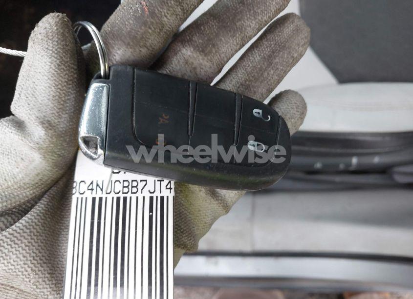 Photo 11 of 2018 Jeep Compass SUN AND WHEEL FWD (VIN 3C4NJCBB7JT487561)