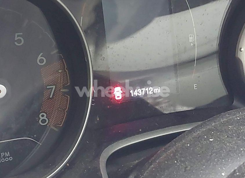 Photo 15 of 2018 Jeep Compass SUN AND WHEEL FWD (VIN 3C4NJCBB7JT487561)