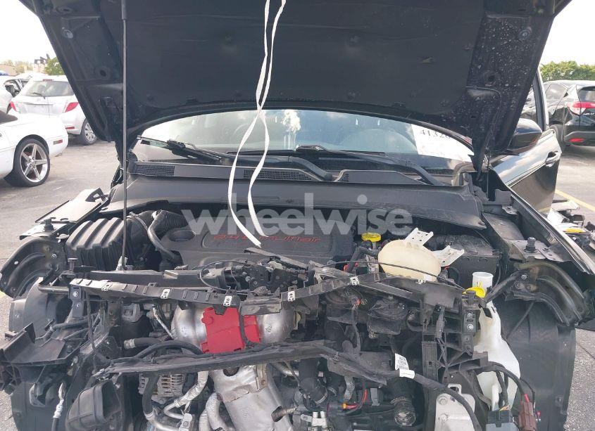 Photo 10 of 2019 Jeep Compass LATITUDE FWD (VIN 3C4NJCBB7KT699314)