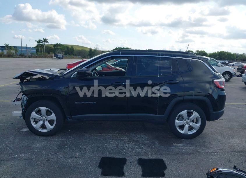 Photo 15 of 2019 Jeep Compass LATITUDE FWD (VIN 3C4NJCBB7KT699314)