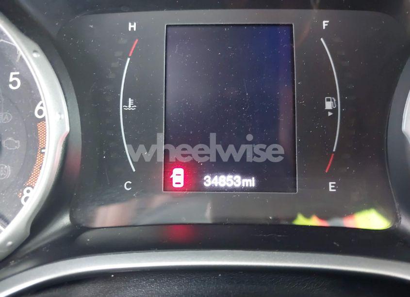 Photo 16 of 2019 Jeep Compass LATITUDE FWD (VIN 3C4NJCBB7KT699314)