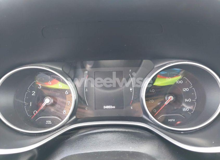 Photo 7 of 2019 Jeep Compass LATITUDE FWD (VIN 3C4NJCBB7KT699314)