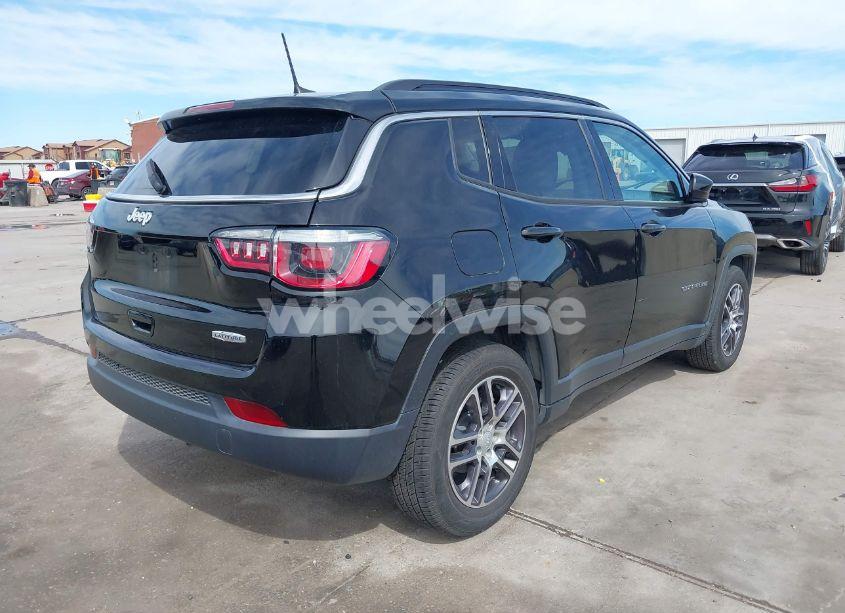 Photo 4 of 2019 Jeep Compass SUN AND WHEEL FWD (VIN 3C4NJCBB7KT706519)