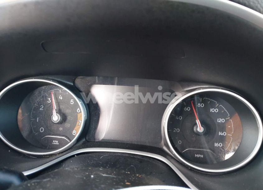 Photo 7 of 2019 Jeep Compass SUN AND WHEEL FWD (VIN 3C4NJCBB7KT706519)