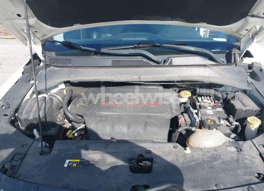 Photo 10 of 2019 Jeep Compass ALTITUDE FWD (VIN 3C4NJCBB7KT743456)