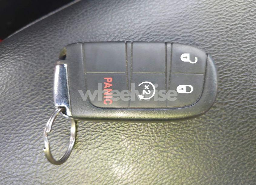 Photo 11 of 2019 Jeep Compass ALTITUDE FWD (VIN 3C4NJCBB7KT743456)