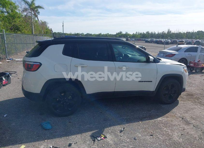 Photo 13 of 2019 Jeep Compass ALTITUDE FWD (VIN 3C4NJCBB7KT743456)