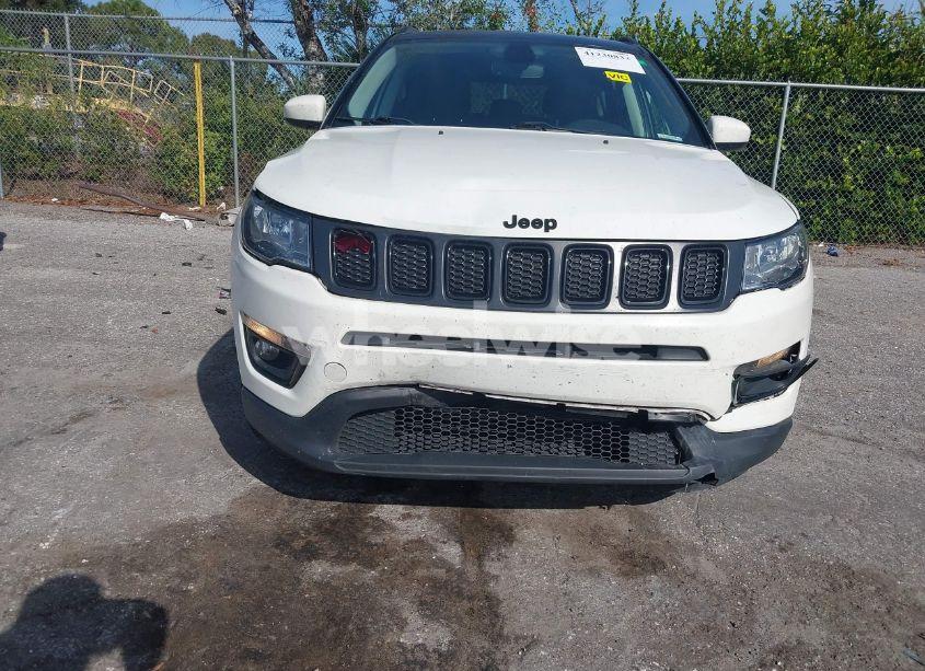 Photo 6 of 2019 Jeep Compass ALTITUDE FWD (VIN 3C4NJCBB7KT743456)