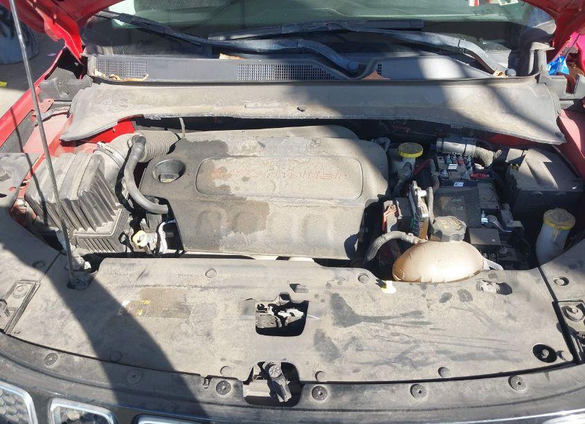 Photo 10 of 2020 Jeep Compass SUN AND WHEEL FWD (VIN 3C4NJCBB7LT211657)