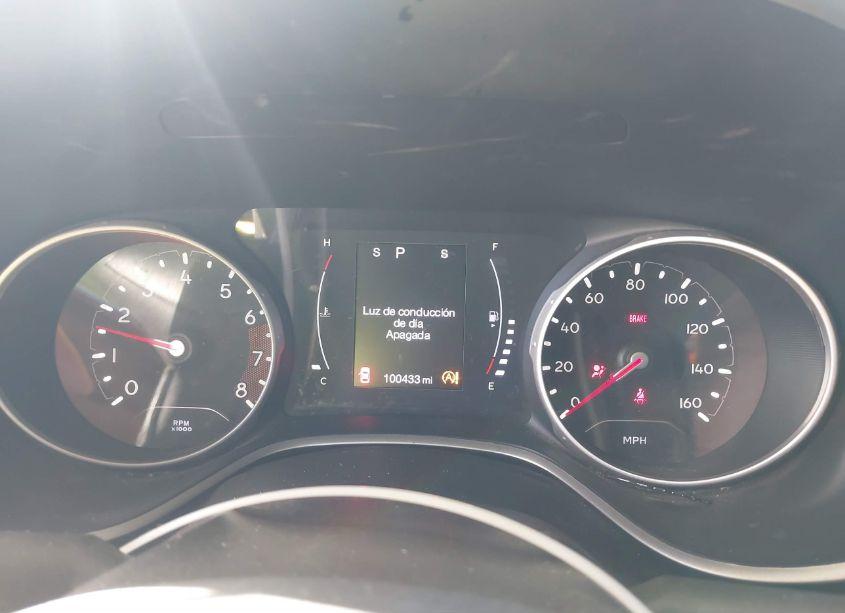 Photo 7 of 2020 Jeep Compass SUN AND WHEEL FWD (VIN 3C4NJCBB7LT211657)