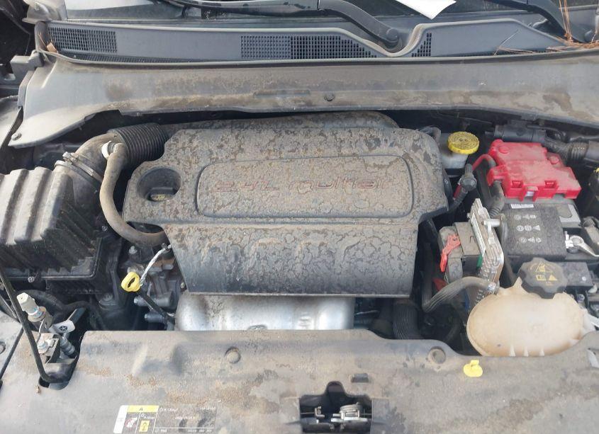 Photo 10 of 2021 Jeep Compass LATITUDE FWD (VIN 3C4NJCBB7MT523124)