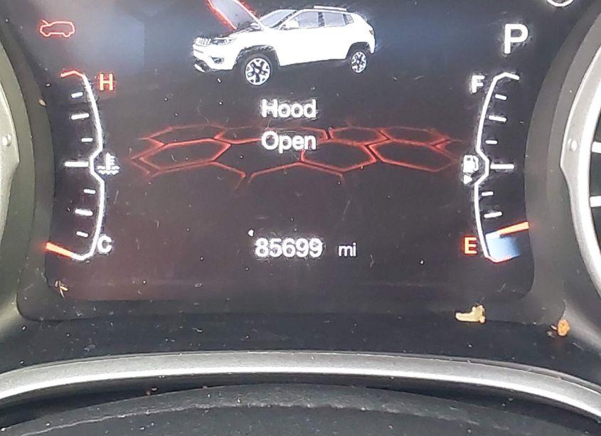 Photo 15 of 2021 Jeep Compass LATITUDE FWD (VIN 3C4NJCBB7MT523124)