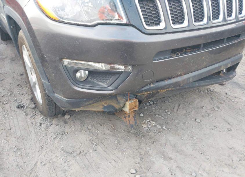 Photo 6 of 2021 Jeep Compass LATITUDE FWD (VIN 3C4NJCBB7MT523124)