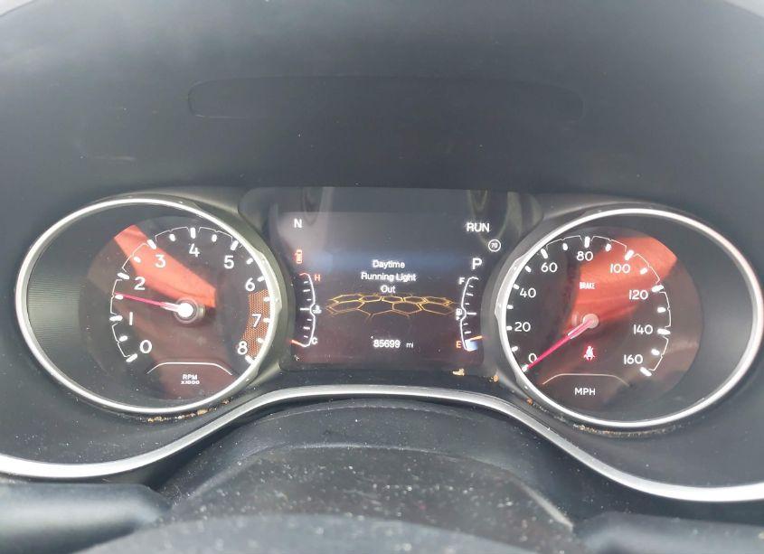 Photo 7 of 2021 Jeep Compass LATITUDE FWD (VIN 3C4NJCBB7MT523124)