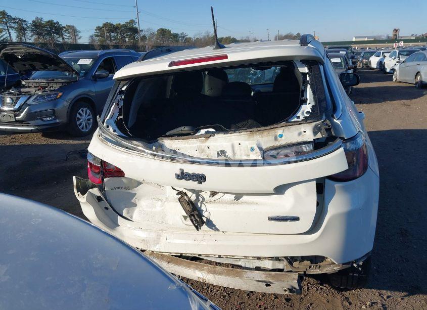 Photo 16 of 2021 Jeep Compass LATITUDE FWD (VIN 3C4NJCBB7MT567415)