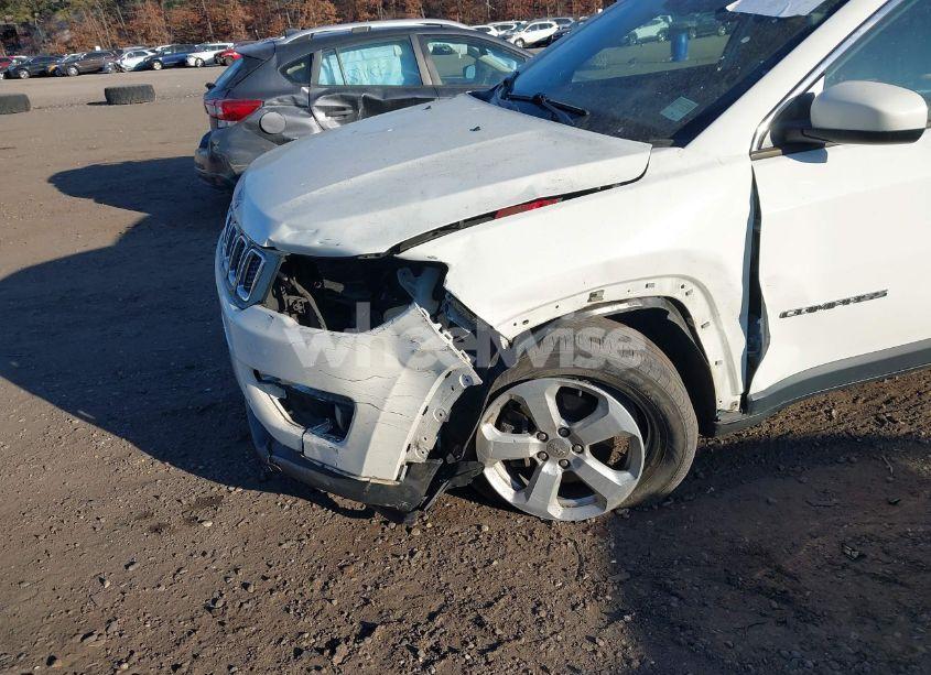 Photo 6 of 2021 Jeep Compass LATITUDE FWD (VIN 3C4NJCBB7MT567415)